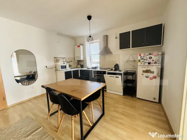 Apartament 2 camere, vedere panoramică spre Tâmpa