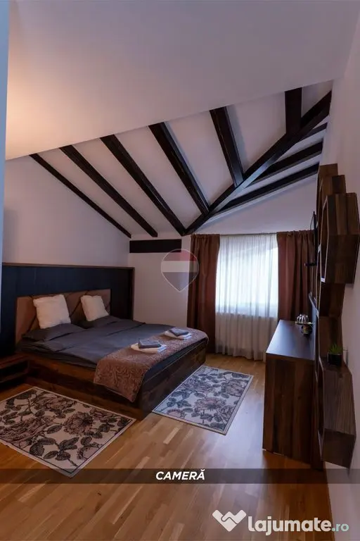 Hotel modern de vânzare PRISLOP Borsa, Maramureș | Opor...
