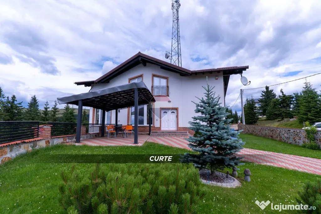 Hotel modern de vânzare PRISLOP Borsa, Maramureș | Opor...