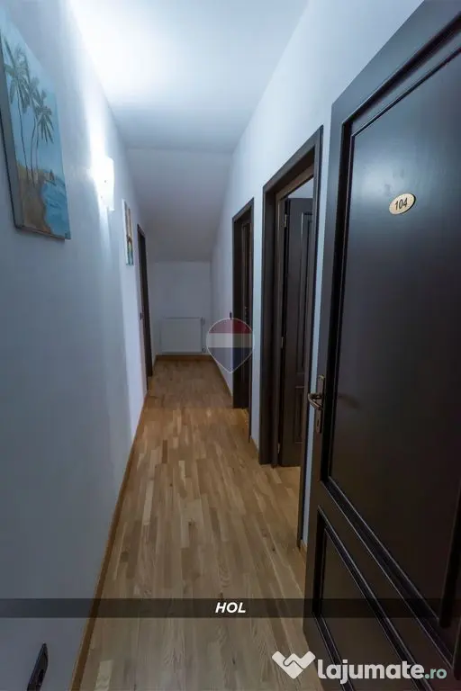 Hotel modern de vânzare PRISLOP Borsa, Maramureș | Opor...