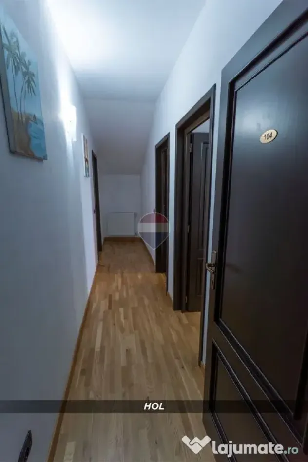 Hotel modern de vânzare PRISLOP Borsa, Maramureș | Opor...