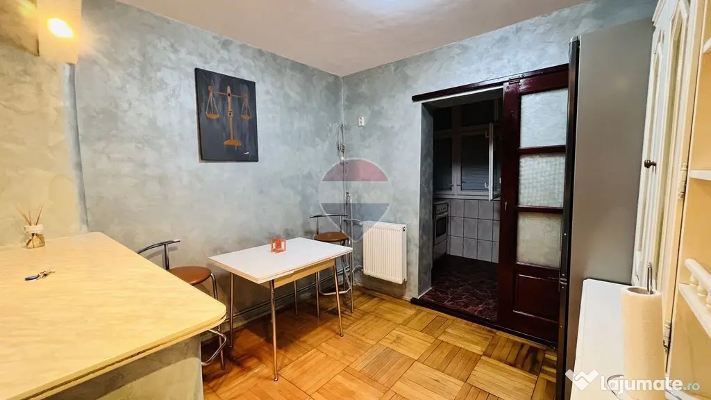 Apartament cu 2 camere de vânzare în zona Rogerius