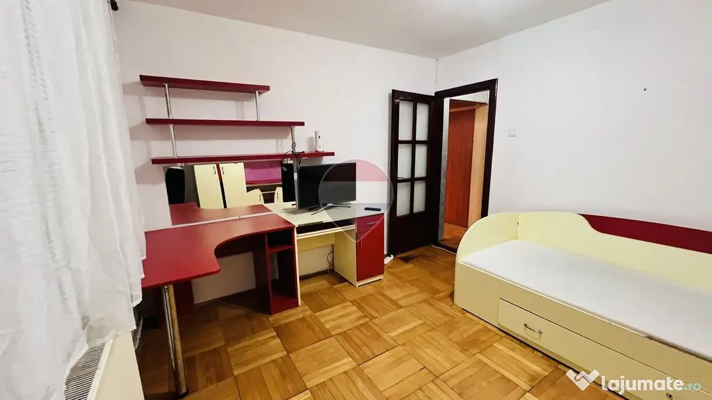 Apartament cu 2 camere de vânzare în zona Rogerius