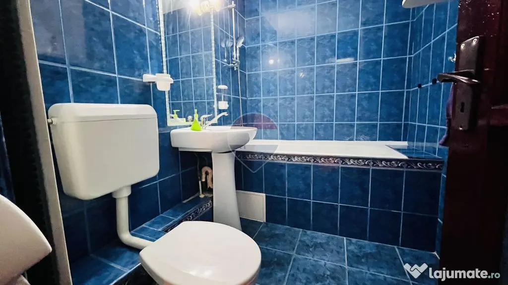 Apartament cu 2 camere de vânzare în zona Rogerius
