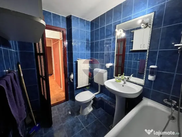 Apartament cu 2 camere de vânzare în zona Rogerius
