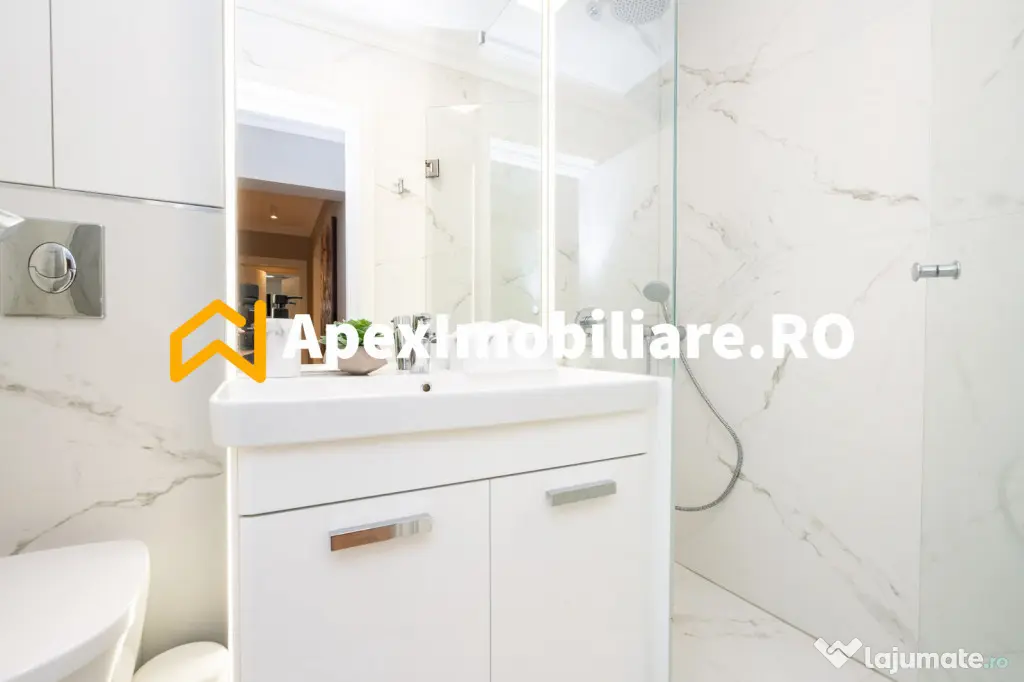 Apartament 4 camere de inchiriat P-ta Victoriei București |