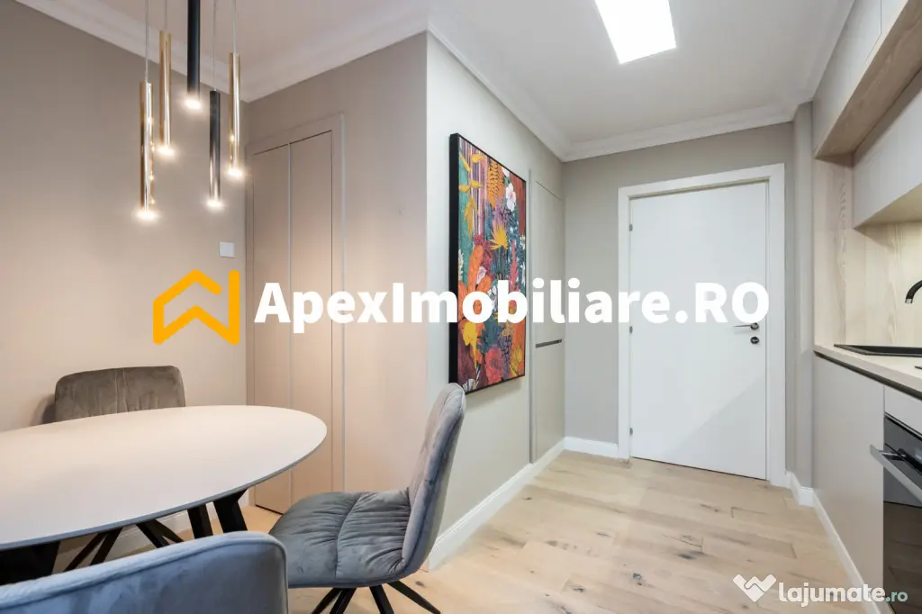 Apartament 4 camere de inchiriat P-ta Victoriei București |