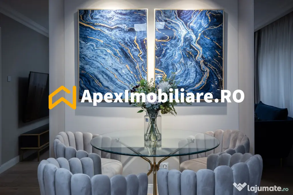 Apartament 4 camere de inchiriat P-ta Victoriei București |