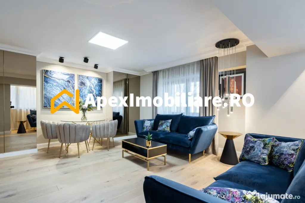 Apartament 4 camere de inchiriat P-ta Victoriei București |
