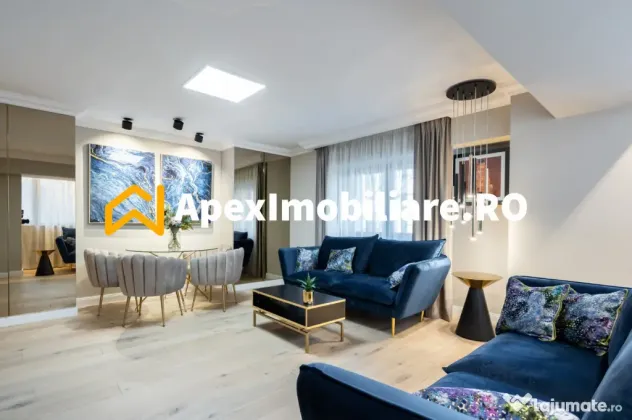 Apartament 4 camere de inchiriat P-ta Victoriei București |