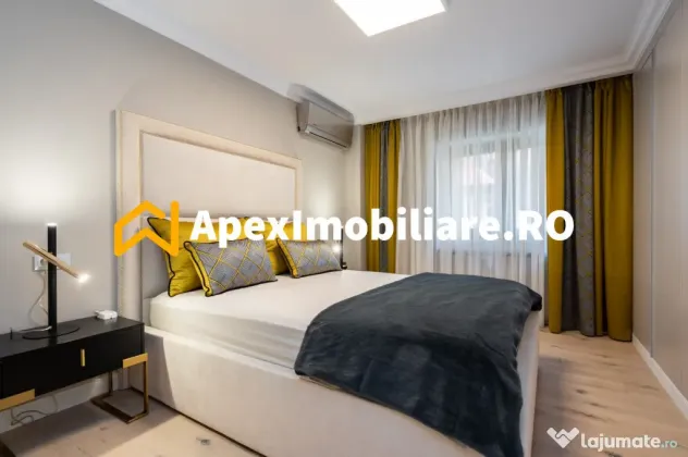 Apartament 4 camere de inchiriat P-ta Victoriei București |