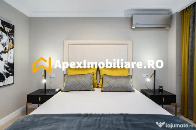 Apartament 4 camere de inchiriat P-ta Victoriei București |