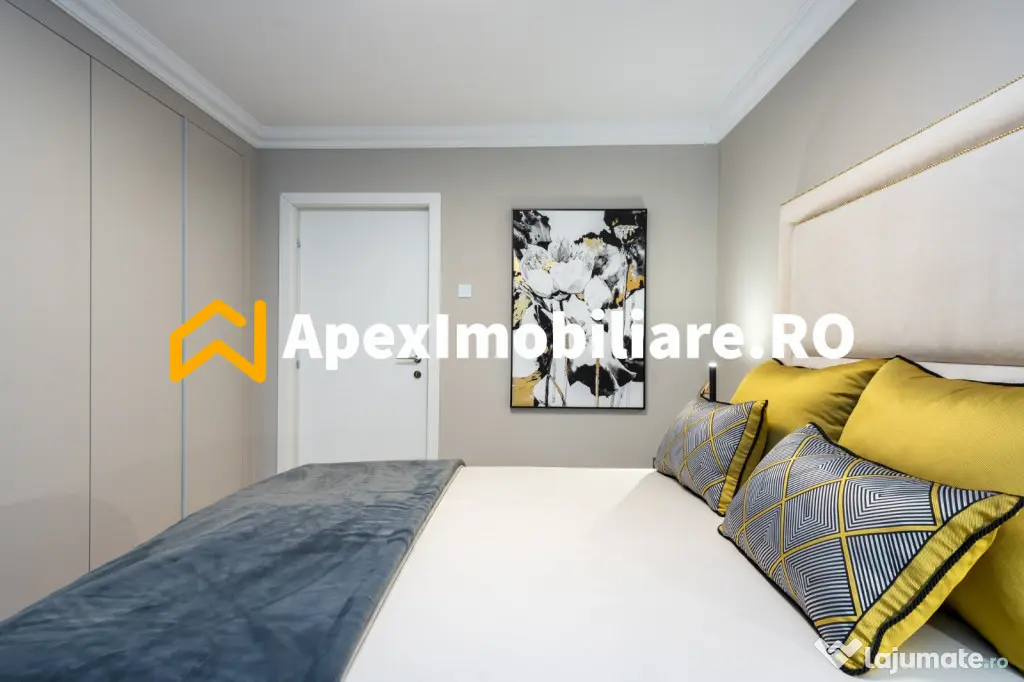 Apartament 4 camere de inchiriat P-ta Victoriei București |