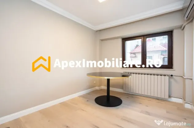 Apartament 4 camere de inchiriat P-ta Victoriei București |