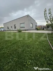 Casă de vânzare în stil mediteranean in Șendreni 