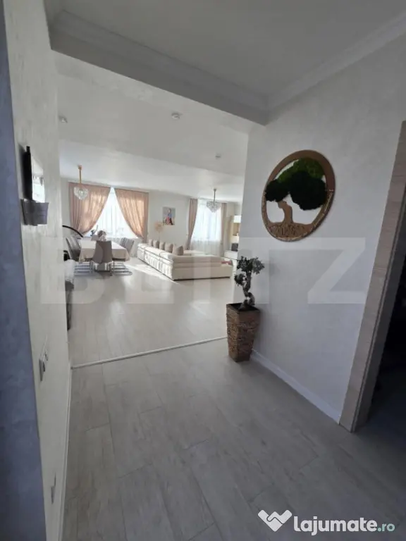 Casă de vânzare în stil mediteranean in Șendreni