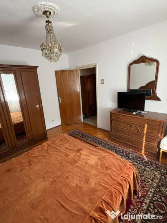 Apartament cu 2 camere – 62 mp – zona 1 Mai