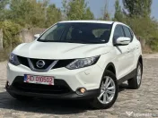 Nissan Qashqai 2WD*1.5 diesel*2017 luna 04*navigatie*factura+fiscal si nr.rosii 