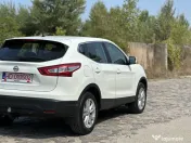 Nissan Qashqai 2WD*1.5 diesel*2017 luna 04*navigatie*factura+fiscal si nr.rosii 