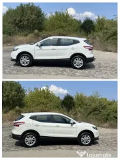 Nissan Qashqai 2WD*1.5 diesel*2017 luna 04*navigatie*factura+fiscal si nr.rosii 