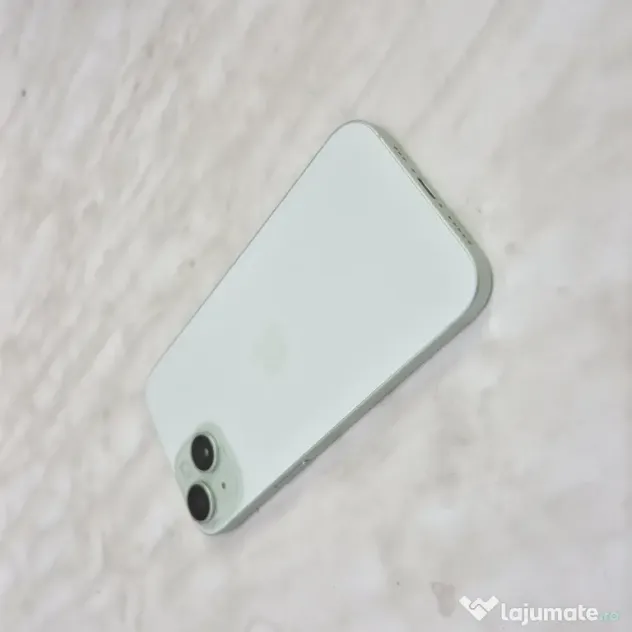 iPhone 15, 256gb, Verde 86% Baterie, ZEUS Amanet Militari 35720