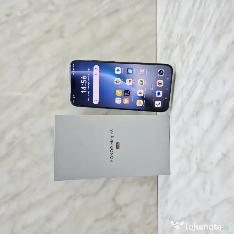 Honor Magic8 Pro, 12GB RAM, 512GB, 5G Zeus Amanet Militari 36479