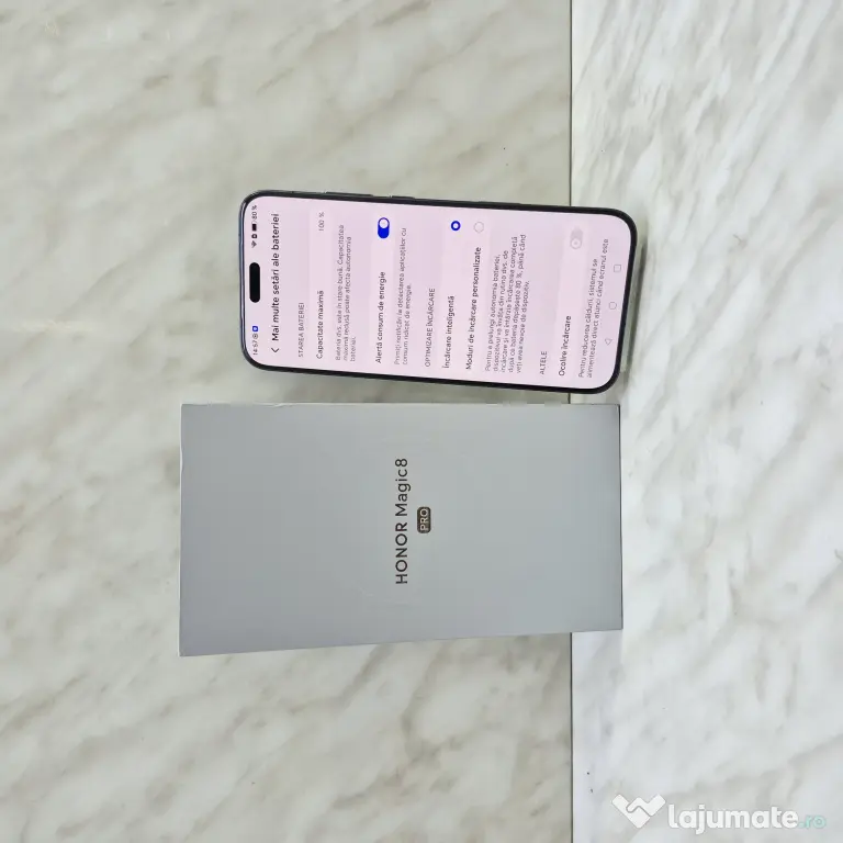 Honor Magic8 Pro, 12GB RAM, 512GB, 5G Zeus Amanet Militari 36479