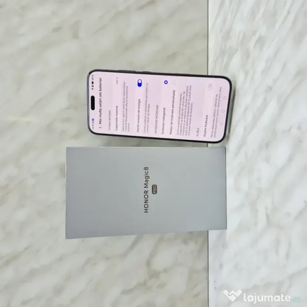Honor Magic8 Pro, 12GB RAM, 512GB, 5G Zeus Amanet Militari 36479