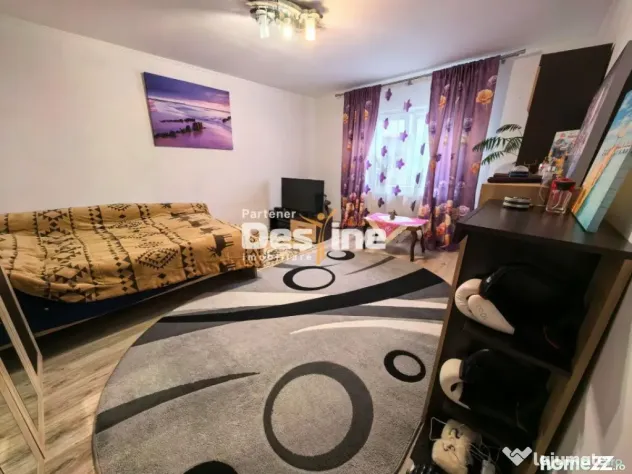 Apartament 2 camere 68 mp + 300mp curte, terasă și beci...