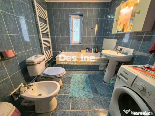 Apartament 2 camere 68 mp + 300mp curte, terasă și beci...