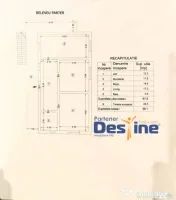 Apartament 2 camere 68 mp + 300mp curte, terasă și beci... 