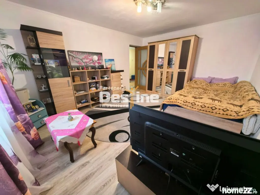 Apartament 2 camere 68 mp + 300mp curte, terasă și beci...