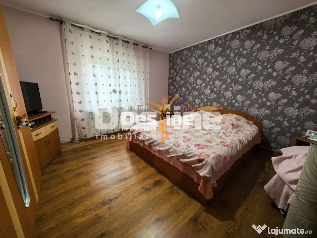 Apartament 2 camere 68 mp + 300mp curte, terasă și beci... - Iasi (Iasi)
