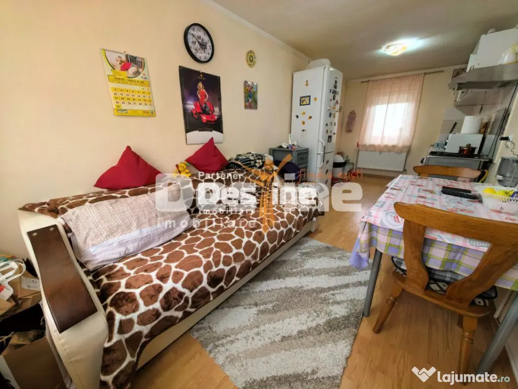 Apartament 2 camere 68 mp + 300mp curte, terasă și beci... - Iasi (Iasi)