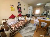 Apartament 2 camere 68 mp + 300mp curte, terasă și beci...