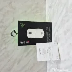Mouse gaming Razer DeathAdder V3 Pro Alb Zeus Amanet Militari 36709