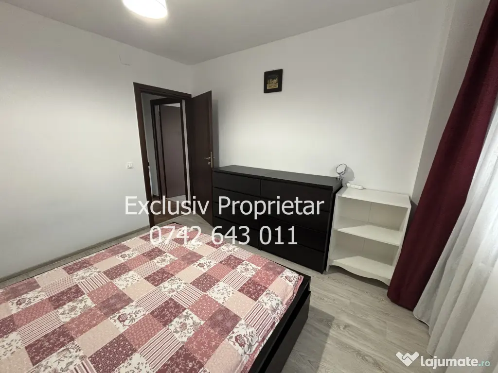 Închiriere apartament 3 Camere, Sector 4 (Brâncoveanu Piața Sudului), parcare