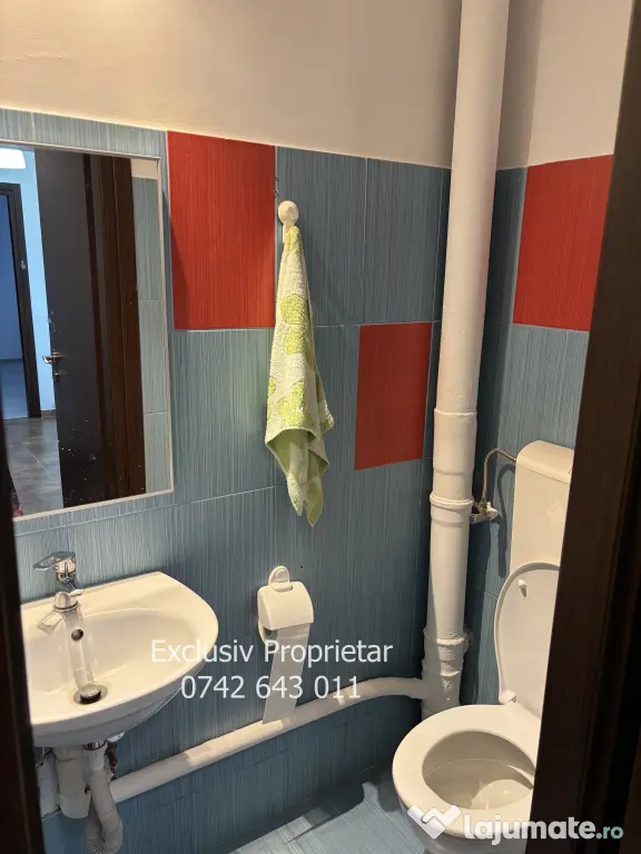 Închiriere apartament 3 Camere, Sector 4 (Brâncoveanu Piața Sudului), parcare
