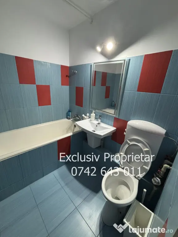 Închiriere apartament 3 Camere, Sector 4 (Brâncoveanu Piața Sudului), parcare