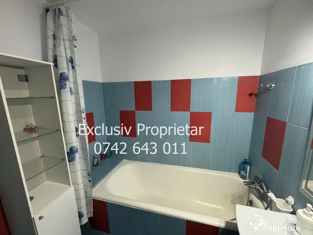 Închiriere apartament 3 Camere, Sector 4 (Brâncoveanu Piața Sudului), parcare