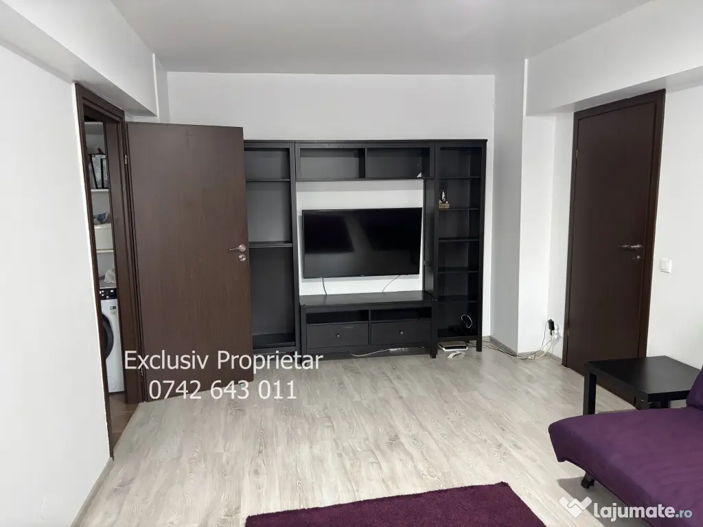 Închiriere apartament 3 Camere, Sector 4 (Brâncoveanu Piața Sudului), parcare
