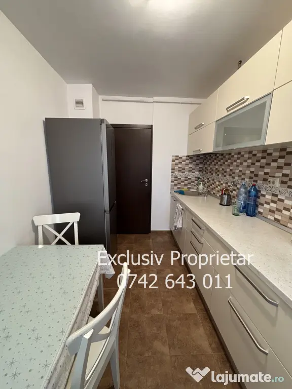 Închiriere apartament 3 Camere, Sector 4 (Brâncoveanu Piața Sudului), parcare