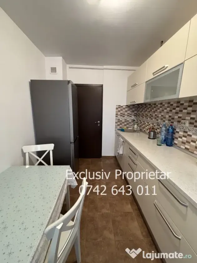 Închiriere apartament 3 Camere, Sector 4 (Brâncoveanu Piața Sudului), parcare