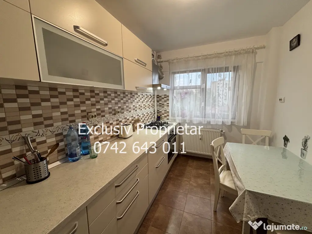 Închiriere apartament 3 Camere, Sector 4 (Brâncoveanu Piața Sudului), parcare