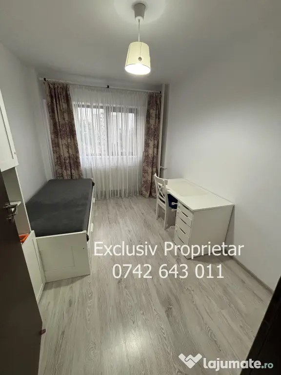 Închiriere apartament 3 Camere, Sector 4 (Brâncoveanu Piața Sudului), parcare