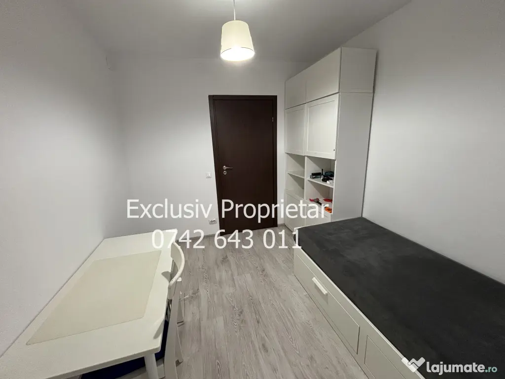 Închiriere apartament 3 Camere, Sector 4 (Brâncoveanu Piața Sudului), parcare