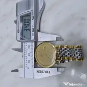 Ceas Omega De Ville quartz 3961012 Zeus Amanet Militari 34071 