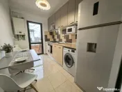 Apartament 3 camere 66 mp mobilat, cu balcon, gradina și... 
