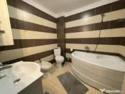 Apartament 3 camere 66 mp mobilat, cu balcon, gradina și... 
