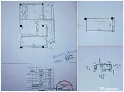 Apartament 3 camere 66 mp mobilat, cu balcon, gradina și... 